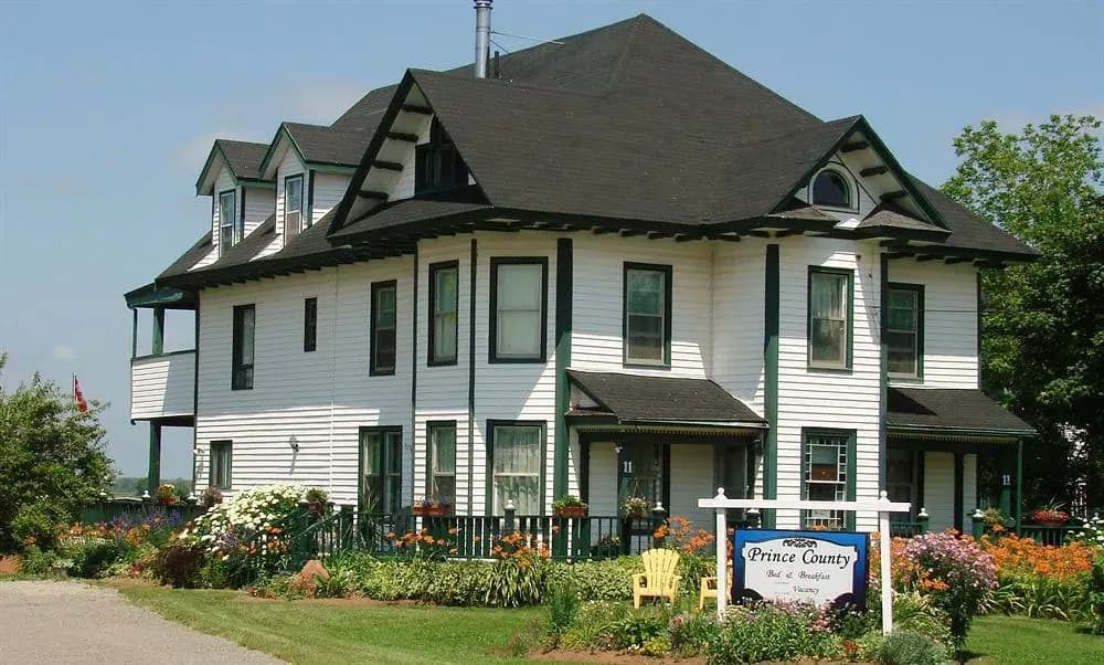 Prince County Bed & Breakfast