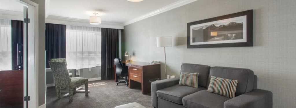 Sandman Hotel Red Deer