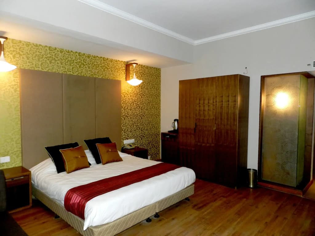 Hotel Sinclairs Retreat Ooty