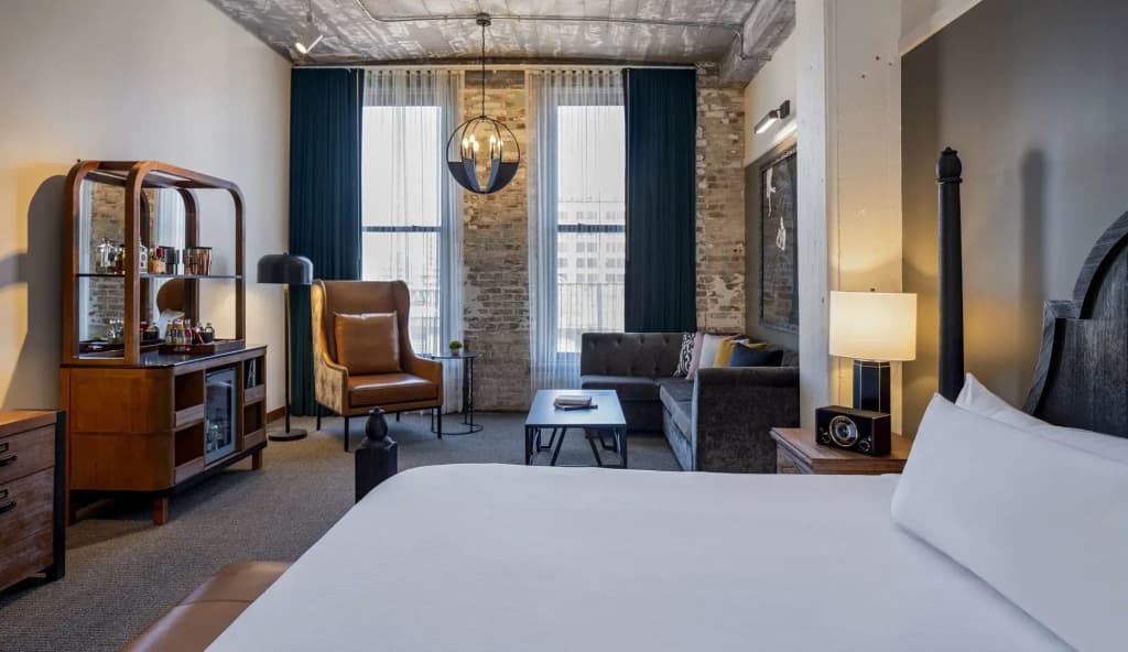 The Last Hotel