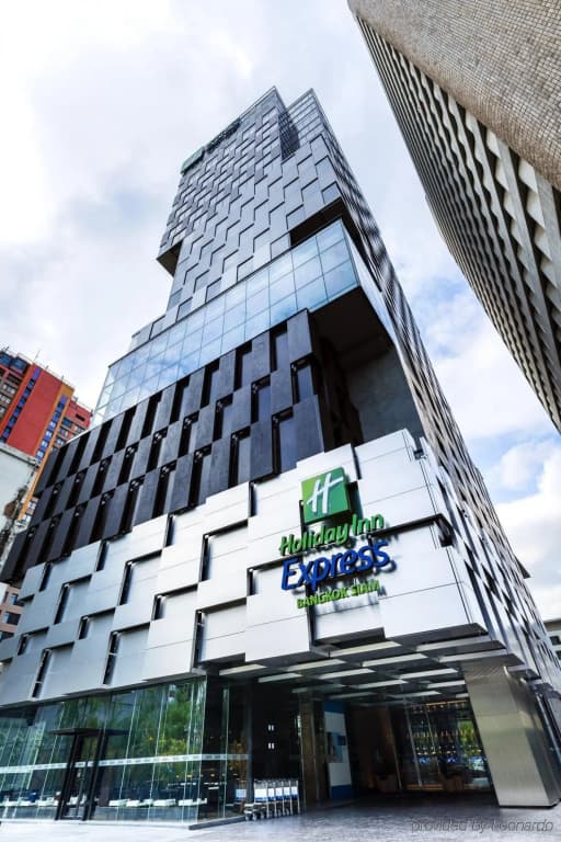Holiday Inn Express Bangkok Siam By IHG