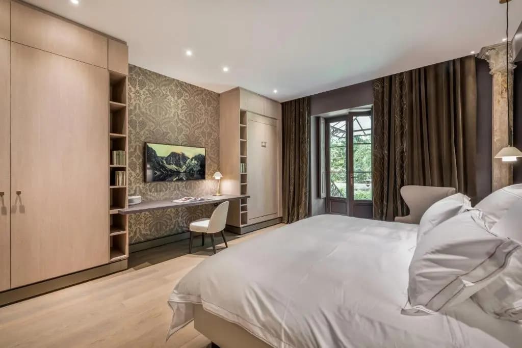 Les Suites de l' le Barbe