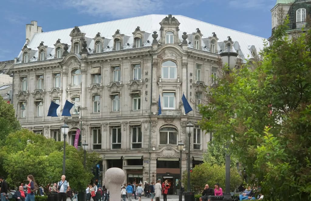 Karl Johan Hotel