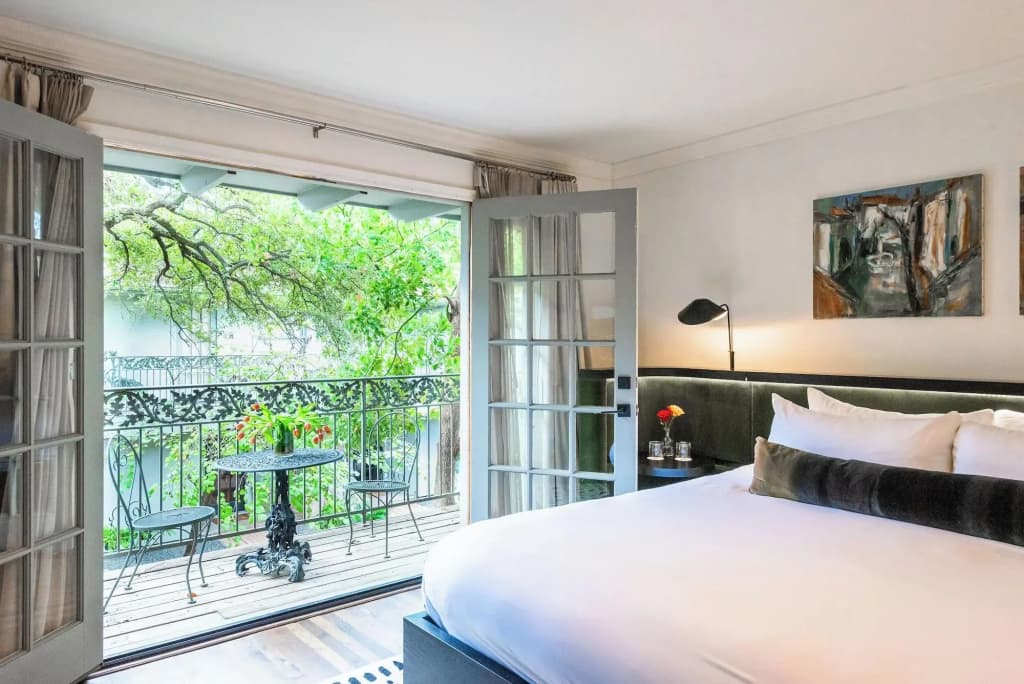 La Colombe d'Or Hotel
