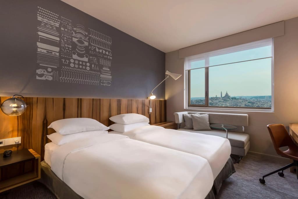 Hyatt Regency Paris Etoile Hotel