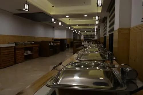 Hotel Dhroov