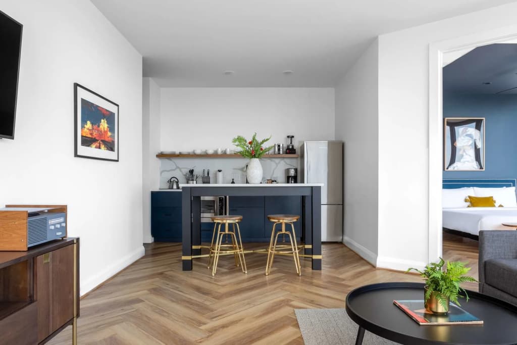 Mint House Dallas Downtown by Kasa