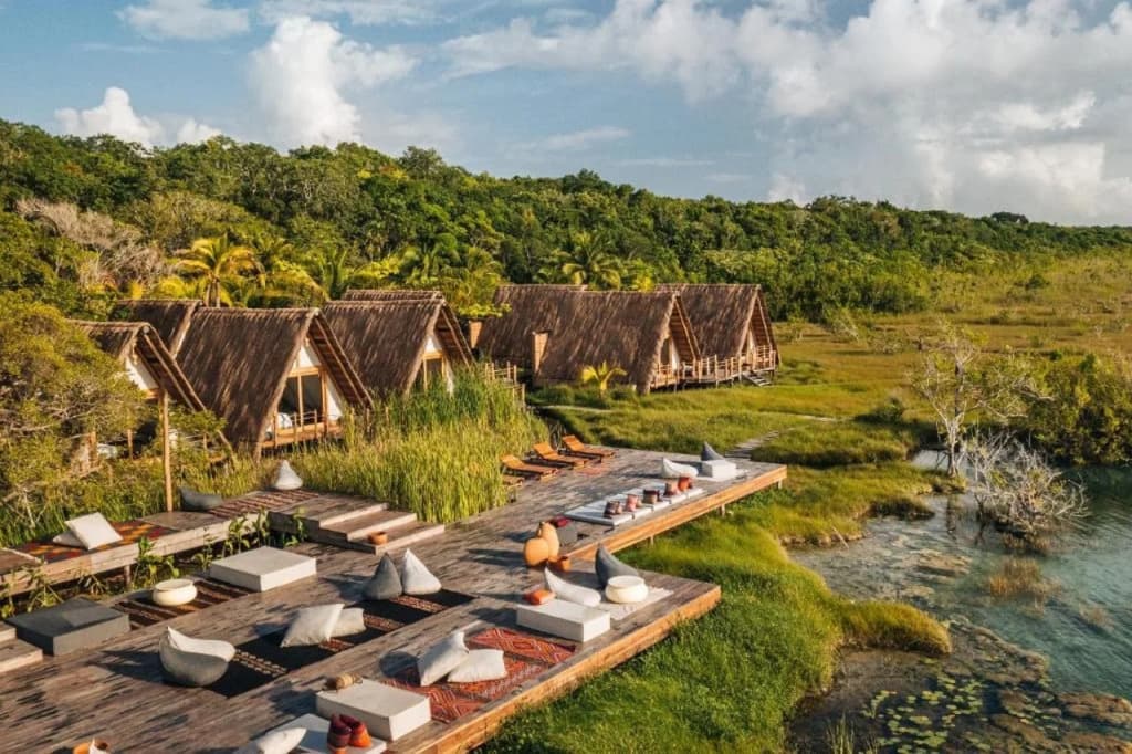 Our Habitas Bacalar – Adults Only