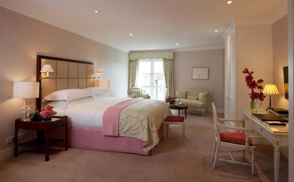 The Merrion Hotel