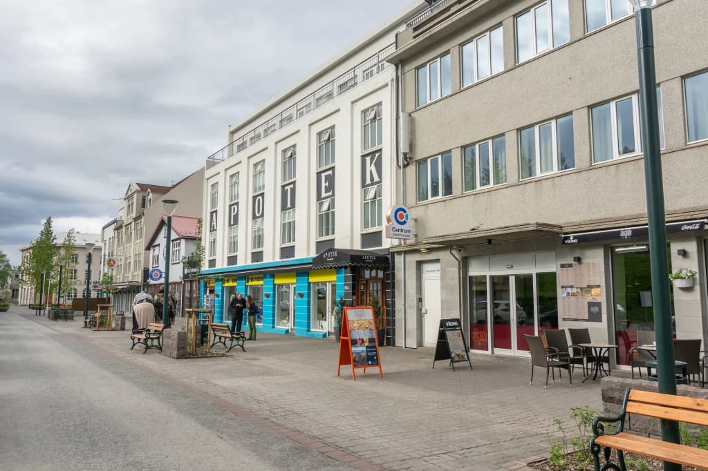 Centrum Hostel Akureyri