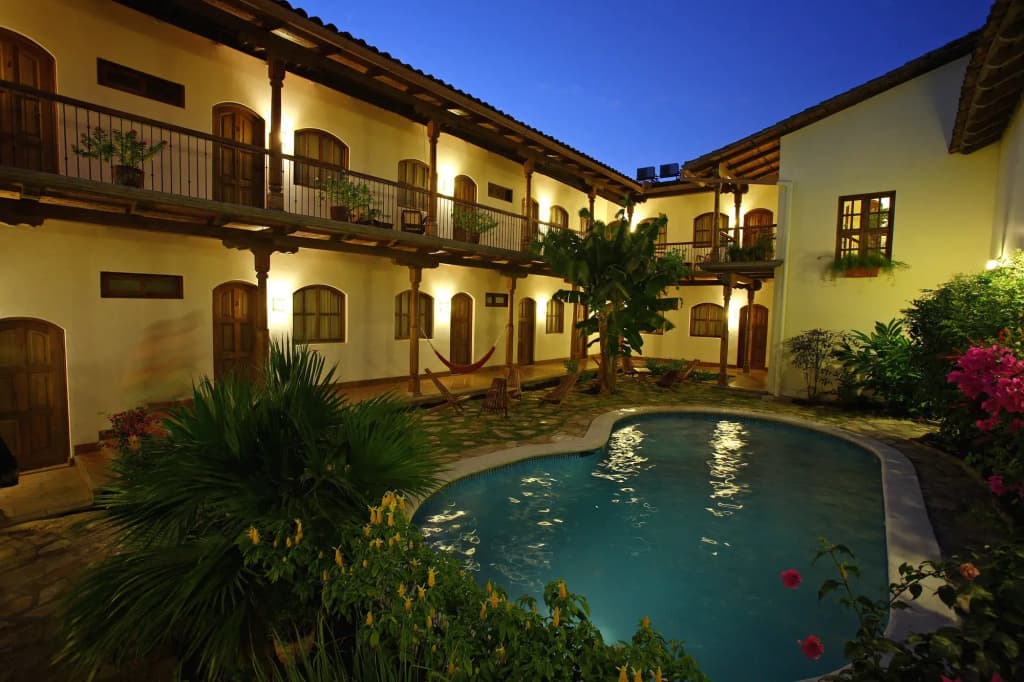hotel