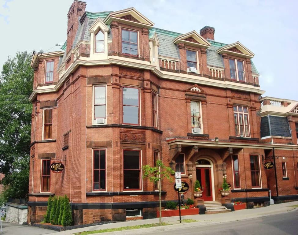 Chipman Hill Suites - Sydney Street