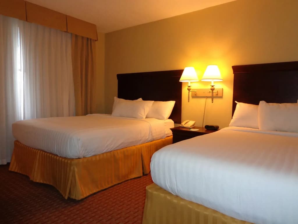 Euro Suites Hotel
