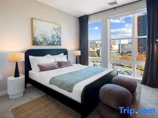 Luxurious 3BR Apartment with Premium Amenities