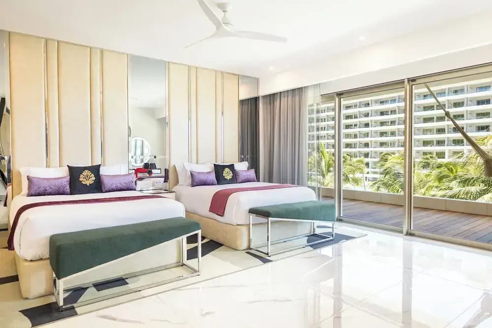 Hotel Mousai Cancun Adults Only - All Inclusive