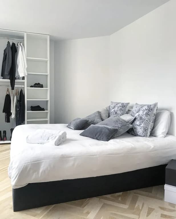 Amazing apartment with a view in Brussel