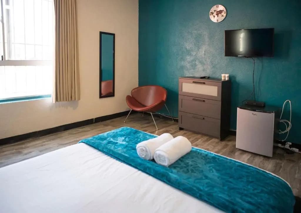 Samesun Hollywood (formerly Walk of Fame Hostel)