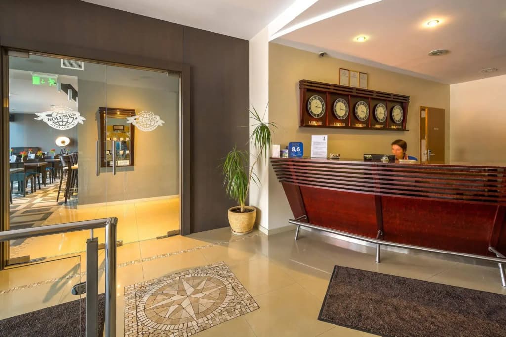 Kolumbs Junior Suite