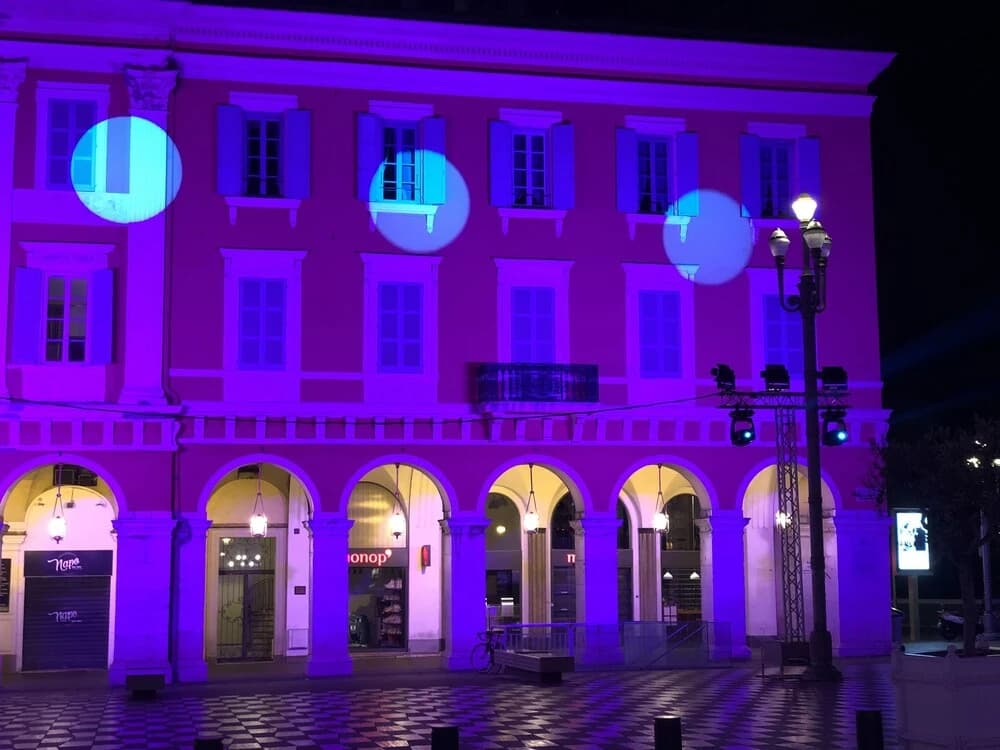 ABA Cote D'Azur B&B - Center Nice
