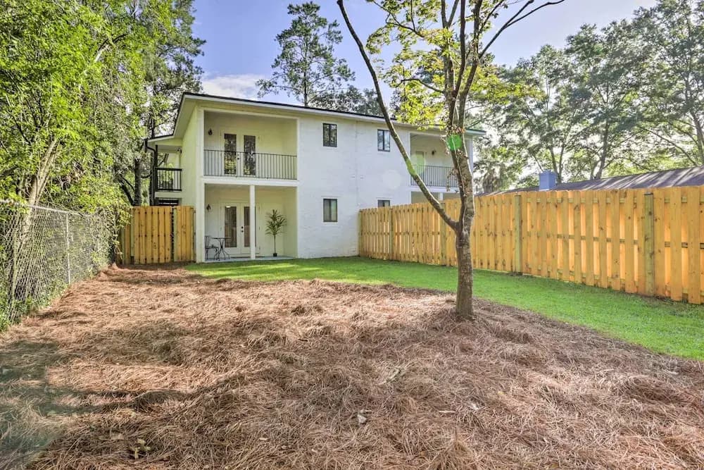 Pet-friendly Tallahassee Retreat, Near Parks!