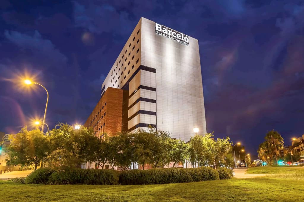 Barcelo Granada Congress