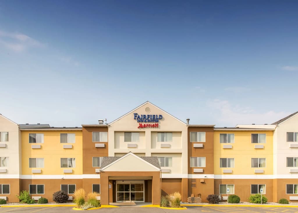 Fairfield By Marriott Inn & Suites Fargo