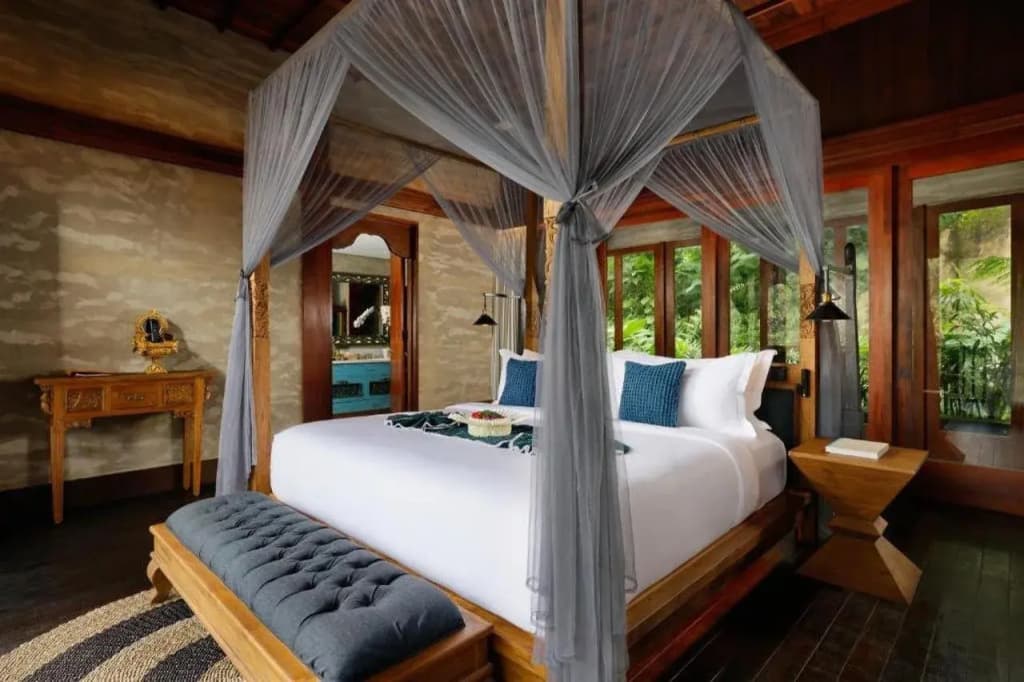 Akohara Buahan Village Retreat