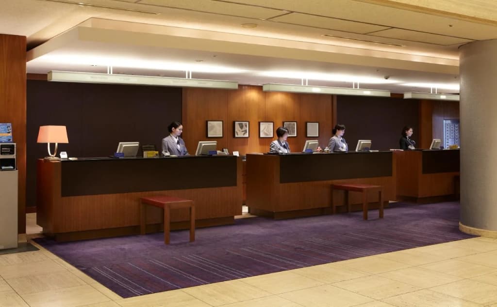 Kobe Portopia Hotel