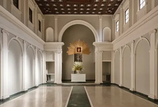 Collegio alla Querce, Auberge Collection