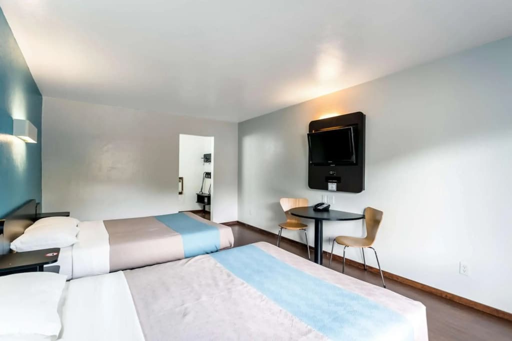 Motel 6 Missoula, MT - University