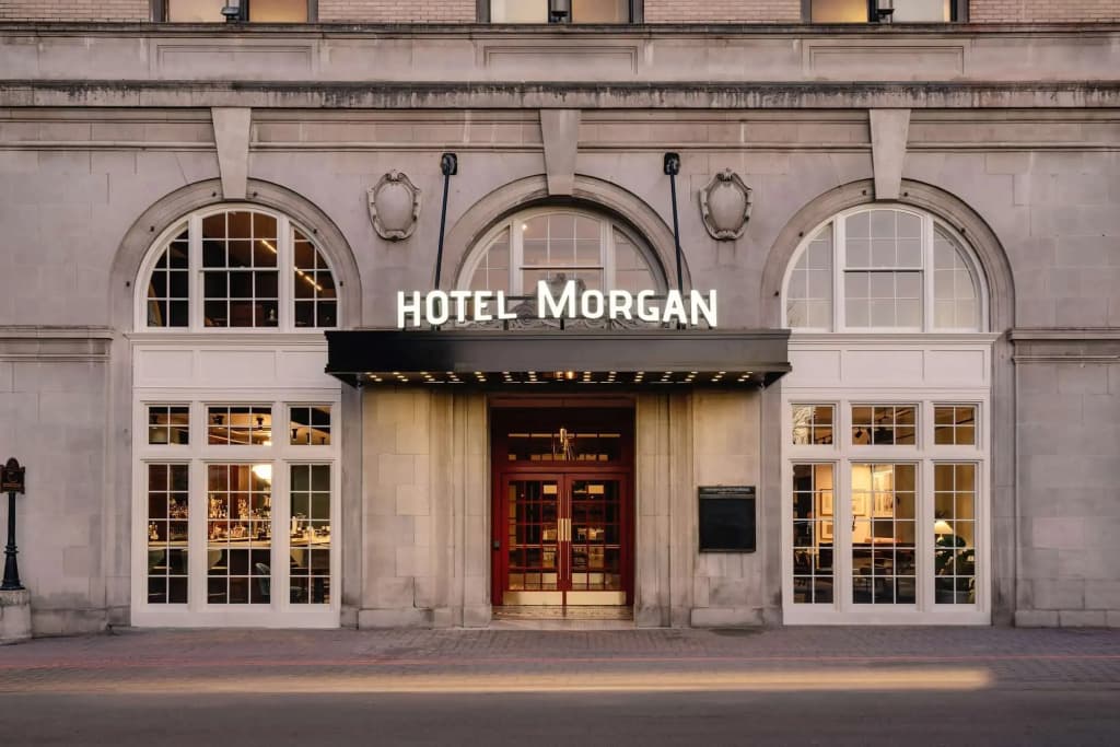 Hotel Morgan a Wyndham Hotel