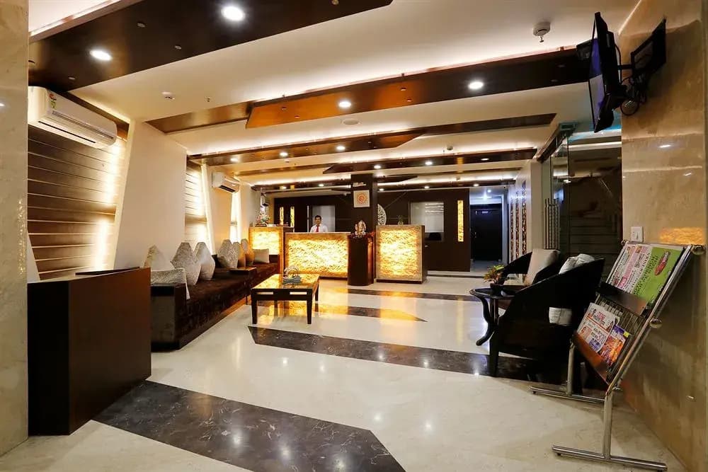 Sarovar Portico Surajkund Faridabad