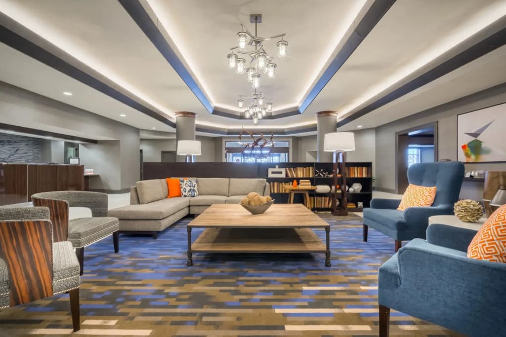 Crowne Plaza Annapolis by IHG