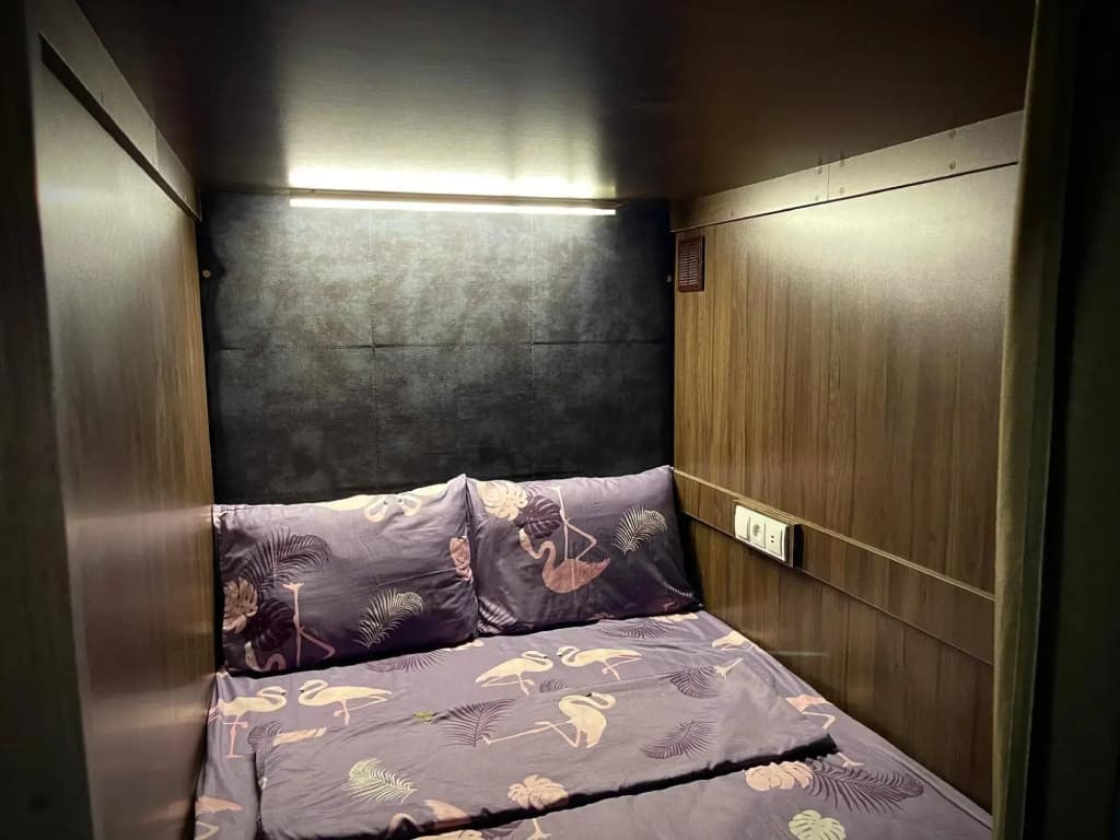 MidCity Hostel