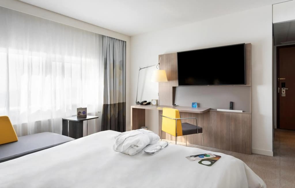 Novotel Den Haag World Forum