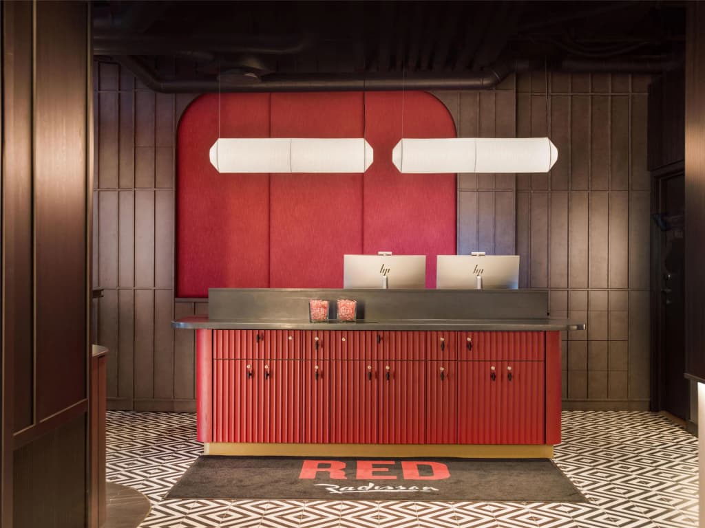 Radisson RED Oslo City Centre, A Verified Net Zero Hotel