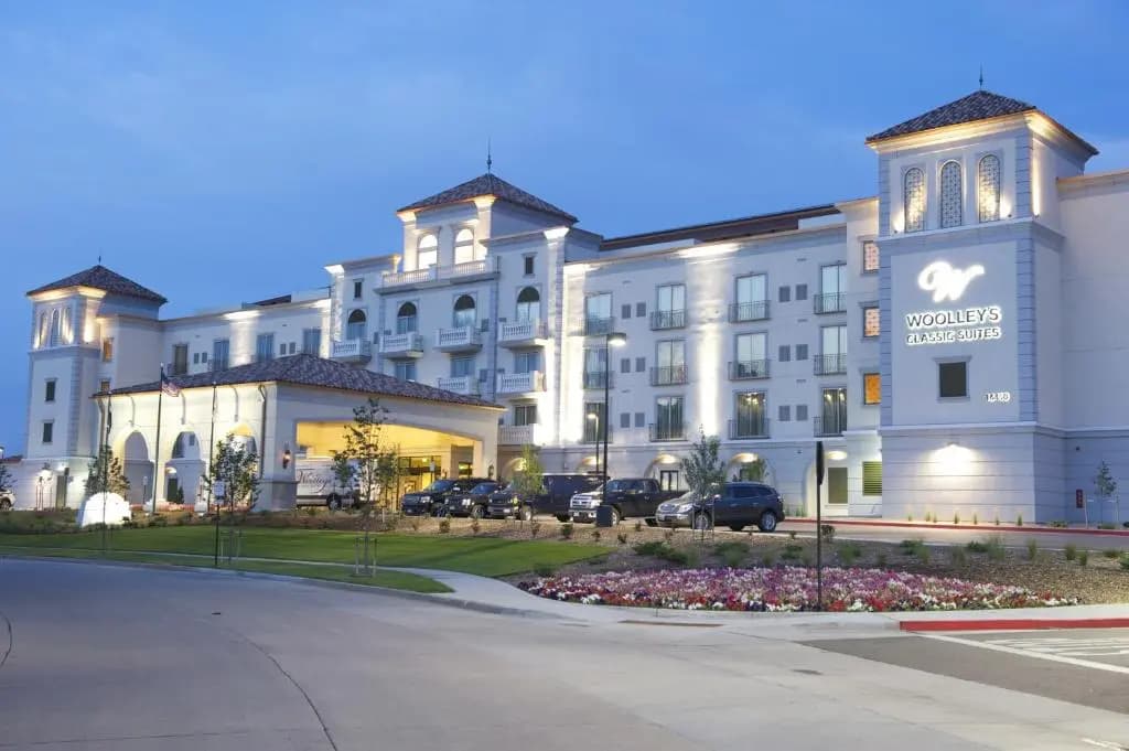 Woolley’s Classic Suites
