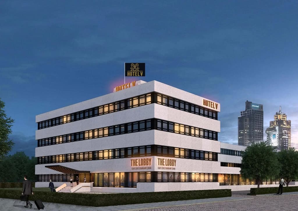 hotel