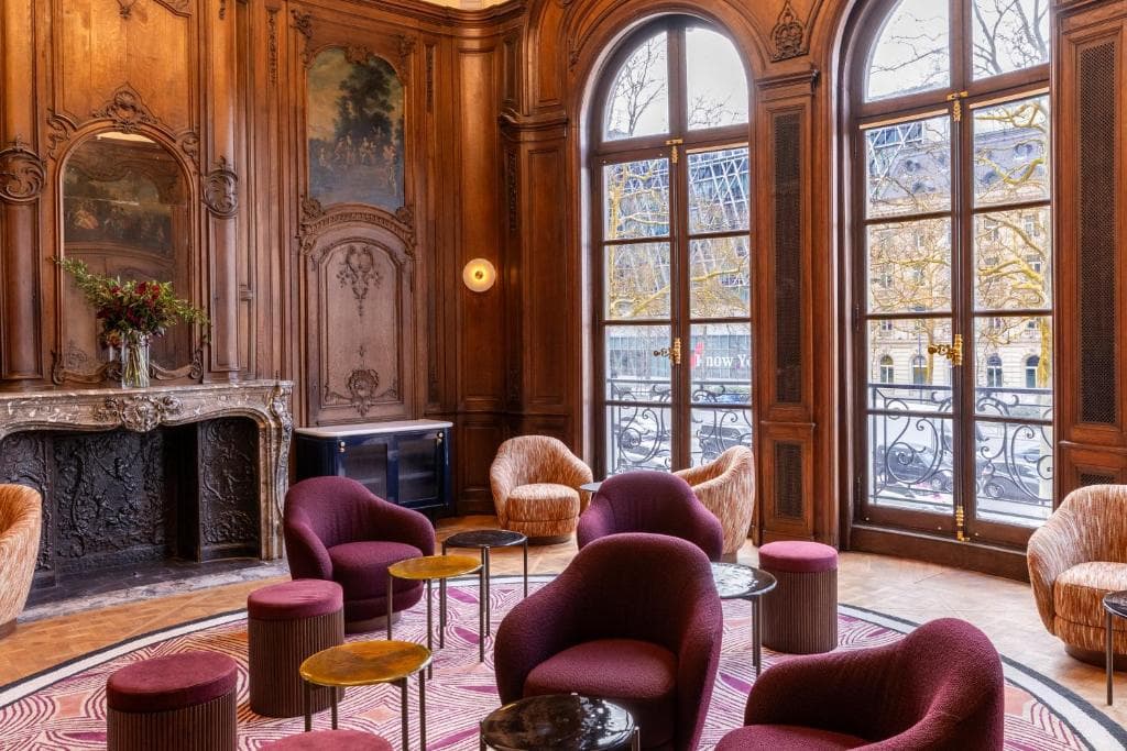 Faubourg 21 – The Leading Hotels of the World