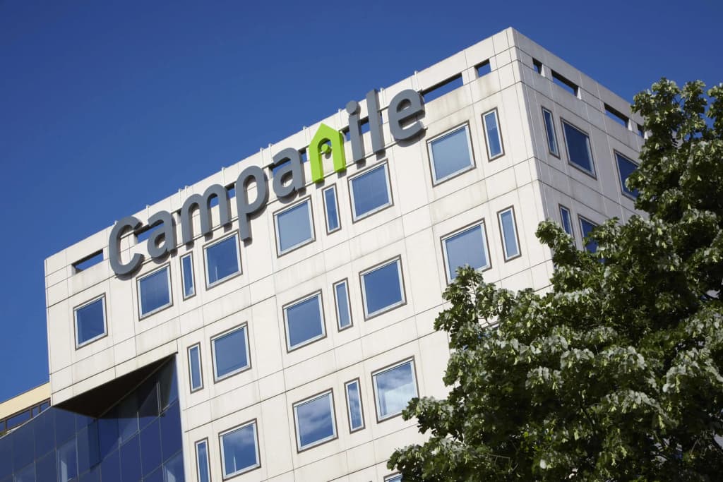 Campanile PRIME - Lyon Centre Gare Part Dieu