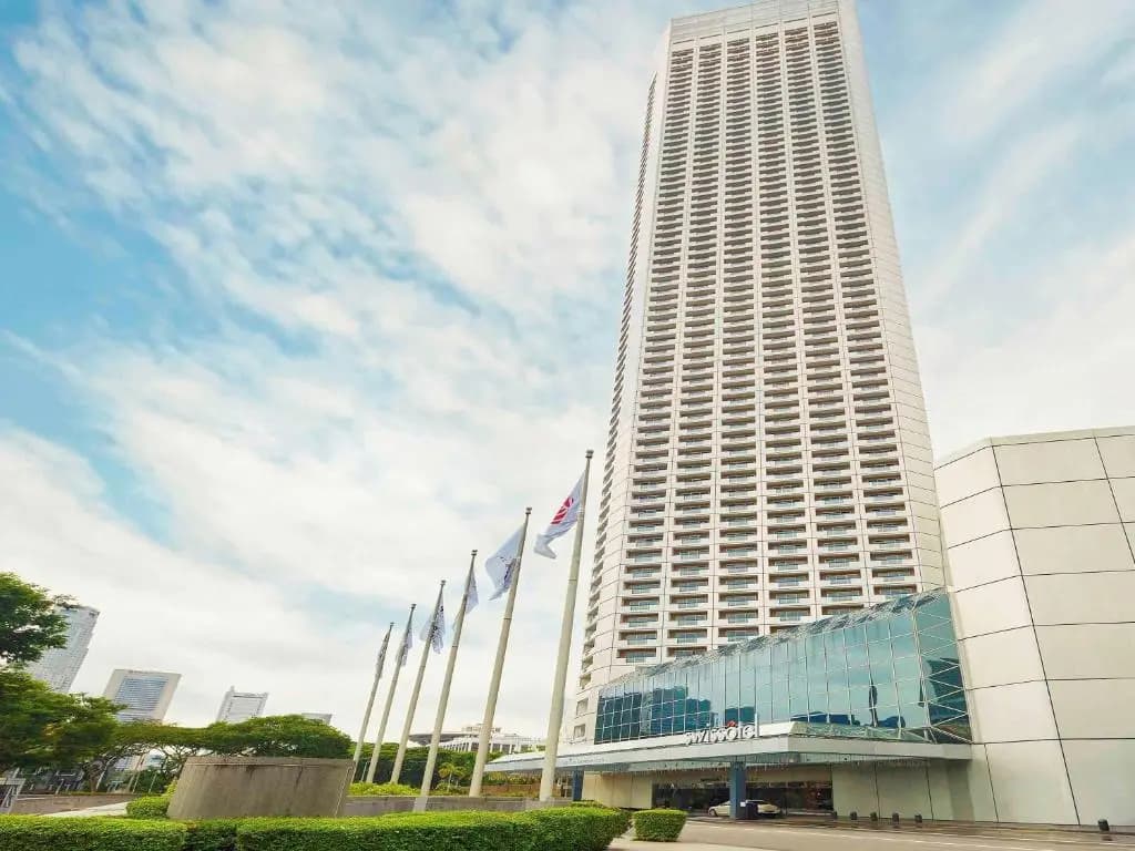 Swissotel The Stamford, Singapore
