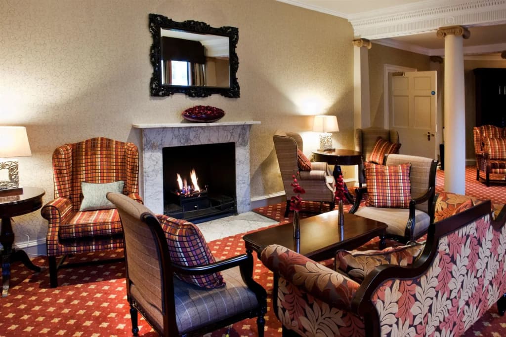Wotton House Country Estate Hotel
