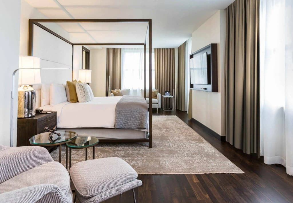 JW Marriott Houston Downtown