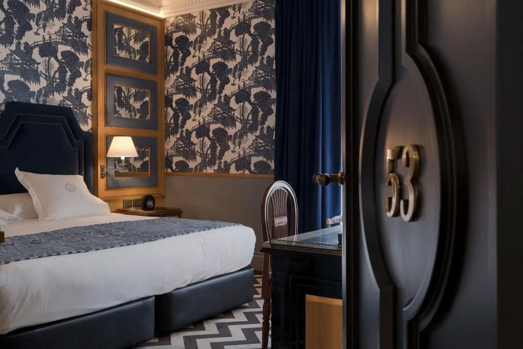 Relais & Châteaux Heritage Madrid