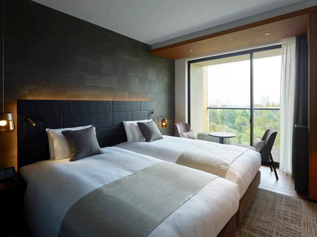 Mitsui Garden Hotel Jingugaien Tokyo Premier