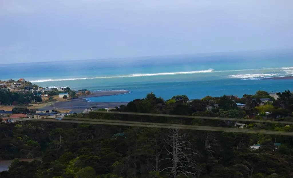 The Beach House on the Hill