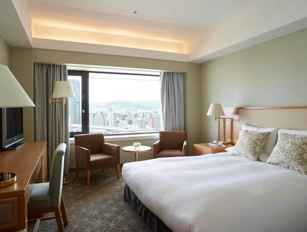 Hotel Okura Kobe