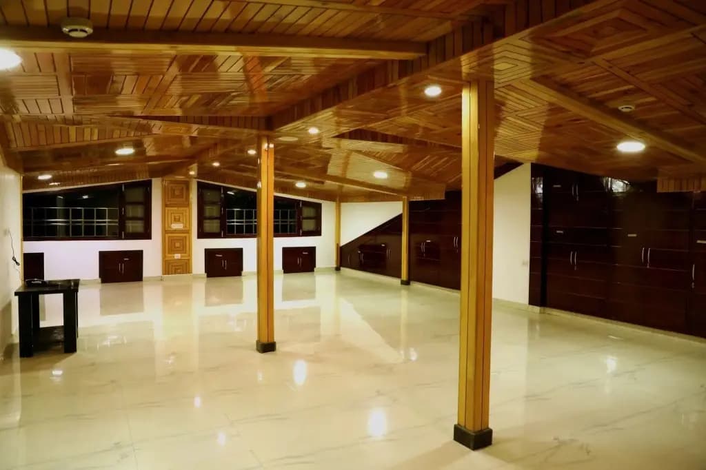Sanobar The Grand White Shimla