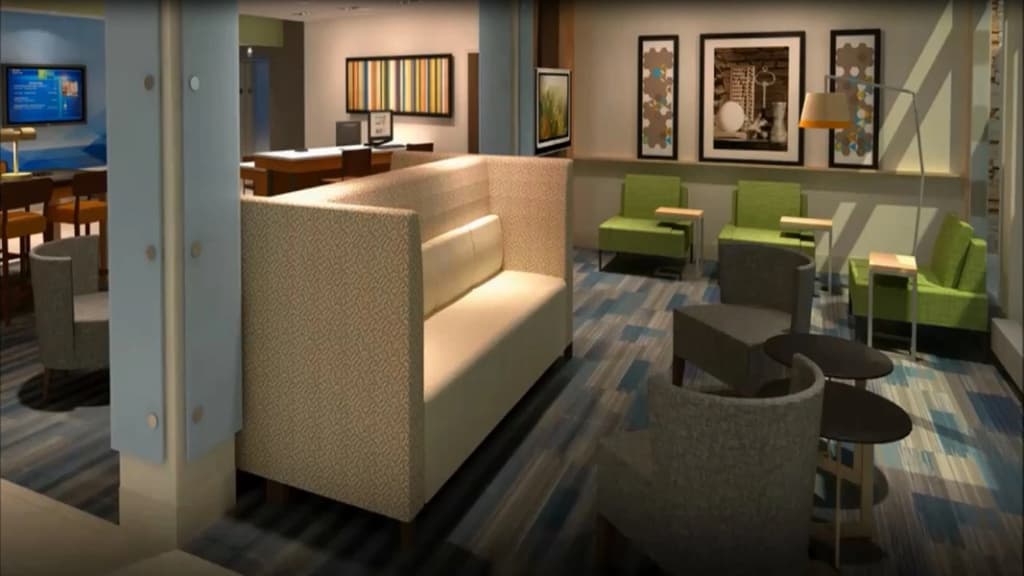 Holiday Inn Express Windsor Waterfront By IHG