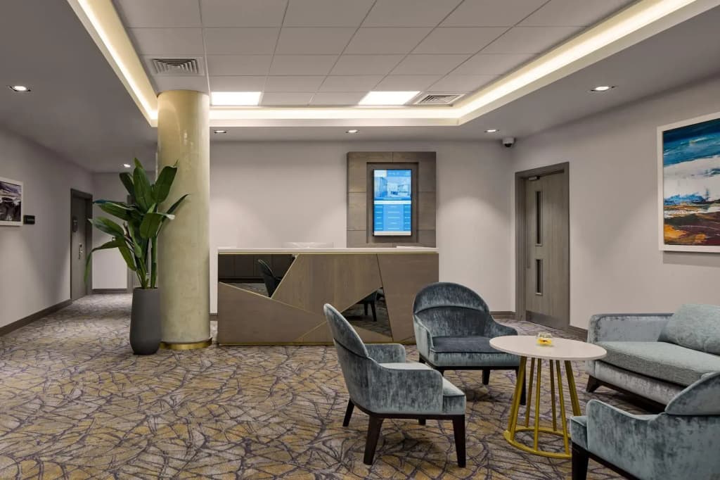 Maldron Hotel Glasgow City